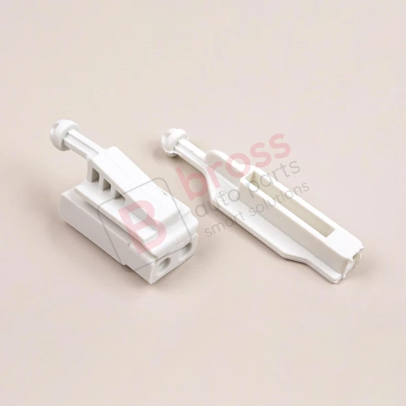 BMW 5 E39 2000-2003 İçin Far Ayar Tamir Takımı - Resim 4