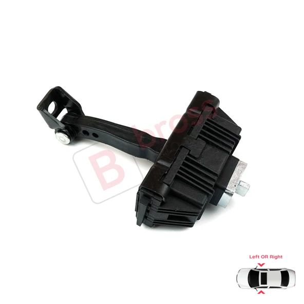 BMW 3 Serisi E92 E93 Coupe Convertible için Ön Sağ veya Sol Kapı Gergisi 551217193671 - Resim 2