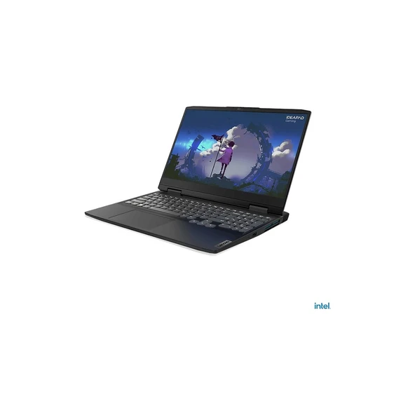 Ip Gaming Intel Core I5-12450H 16GB Ram 2tb SSD RTX3060 120hz 15.6'' WINDOWS11 82S90120TX (Yenilenmiş) - 3