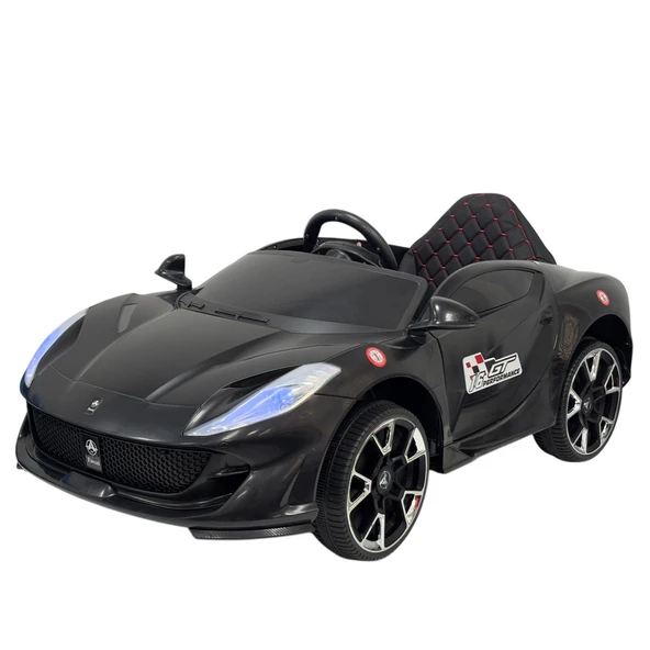 Favori Uzaktan Kumandalı 4X2 12 VOLT Siyah Gt Akülü Araba