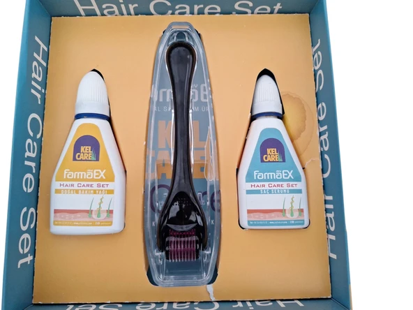 MY FARMAEX HAIR CARE SET SAÇ BAKIM SETİ - Resim 2