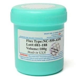 FLUX AMTECH NC-559-ASM 100GR - 1