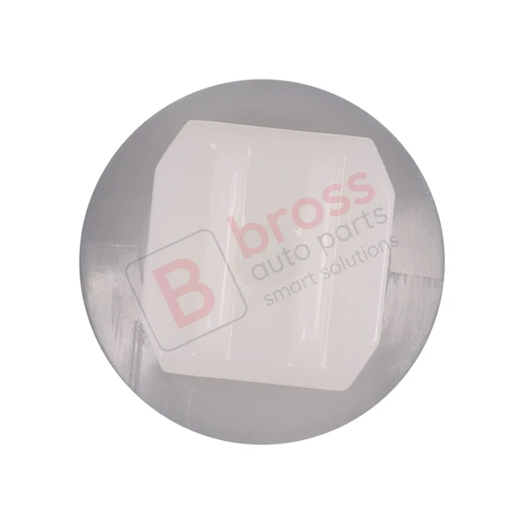 Toyota için 10 Adet Kapı Paneli Tutucu Klipsi Beyaz - Resim 3