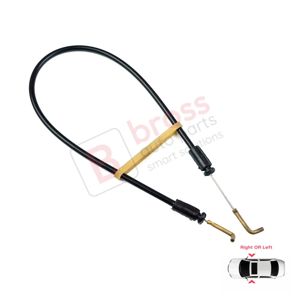 Hyundai Accent MK3 4/5 Kapı İçin Ön Kapı İç Açma Teli 813101E030 ürün görseli 1