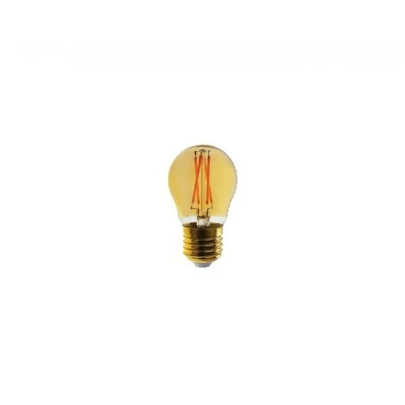 CATA CT-4283 4 WATT KÜÇÜK RUSTİK AMPUL E27 AMBER - 2