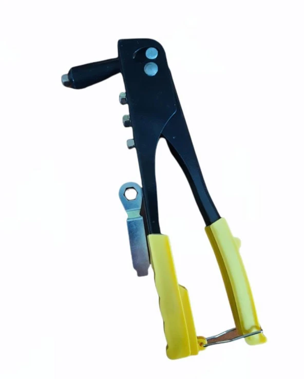 Sosin Perçin Tabancası