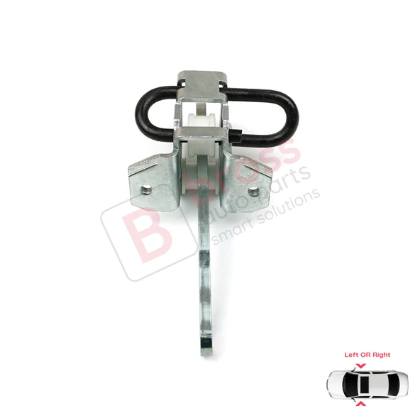 BMW 3 E36 Coupe Convertible 1990-1999 için Sağ veya Sol Kapı Gergisi 51218161782 - Resim 4