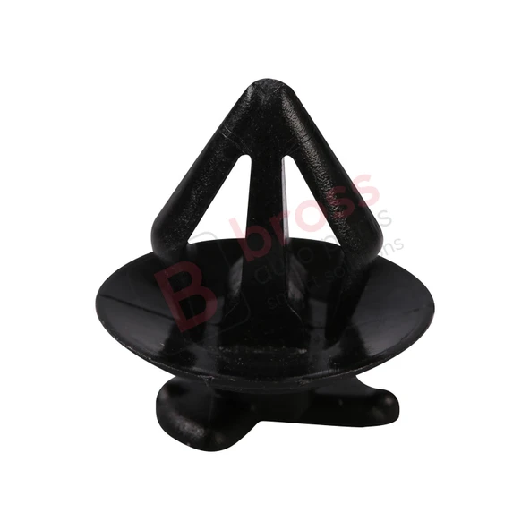 Mercedes için 10 Adet Kapı Pervazı Paneli Klipsi - Resim 4