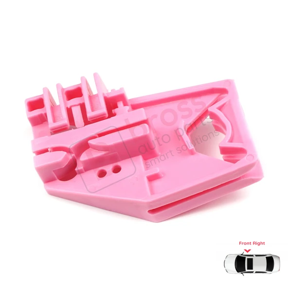 Skoda Octavia MK2 A5 1Z3 1Z5 2004-2013 4/5-Kapı 1Z1837462 İçin Ön Sağ Cam Kriko Tamir Klipsi B