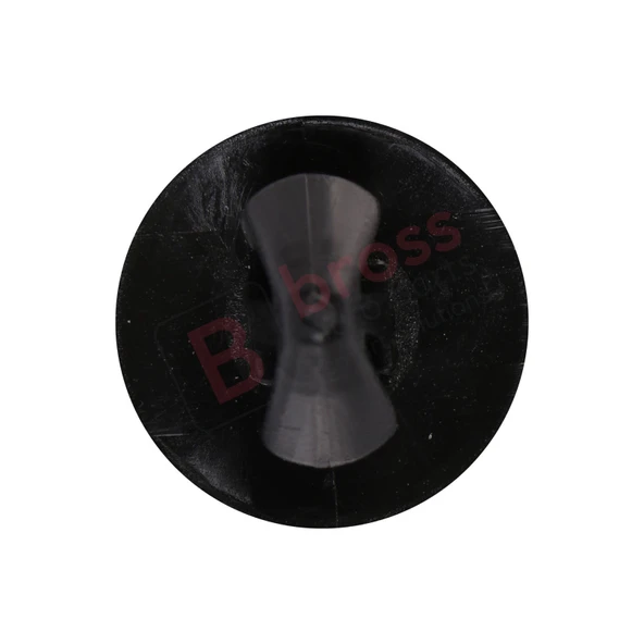 Mercedes için 10 Adet Kapı Pervazı Paneli Klipsi - Resim 3