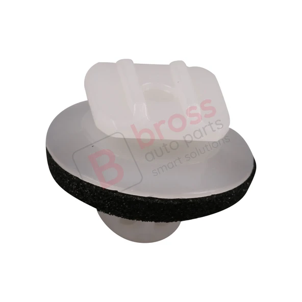 Toyota için 10 Adet Kapı Paneli Tutucu Klipsi Beyaz - Resim 4