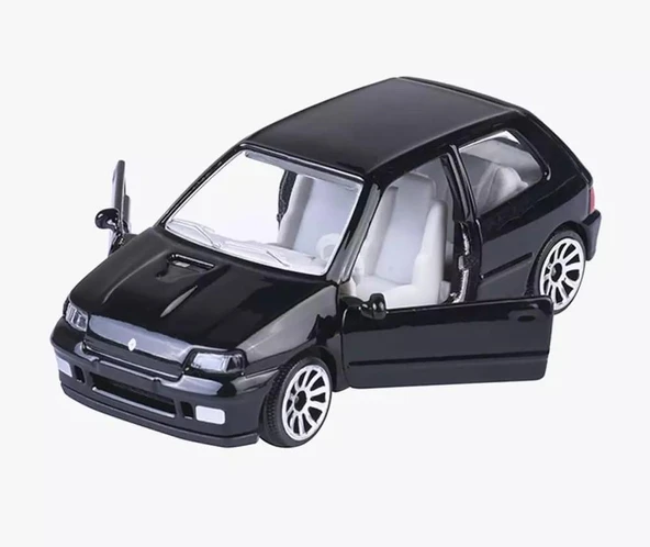 Majorette Vintage Serisi Araçlar Renault Clio 16S