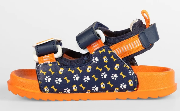 Vicco İnkago Ortopedik Çocuk Sandalet - Resim 6