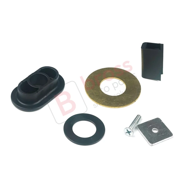 Astra G BMW E46 Convertible İçin Açılır Tavan Seti 54347031361 - Resim 3