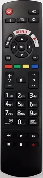 KUMANDA 1185-PANASONİC,VESTEL,SEG,REGAL LCD - 1