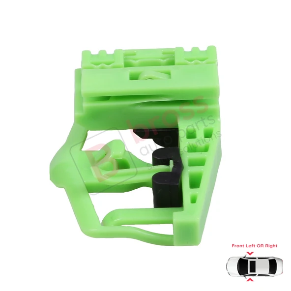 BMW 3 Series E46 Compact 2001-2005 2-Kapı 51338251351 51338251352 İçin Ön Cam Kriko Tamir Klipsi B - Resim 3