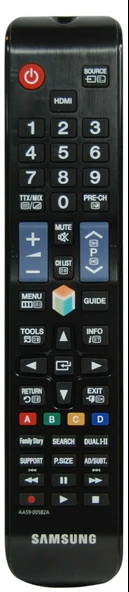 KUMANDA 160-SAMSUNG AA59-00582A LCD