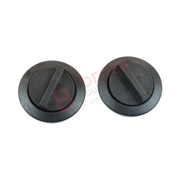 2 Adet Otogaz LPG Dolum Ağzı Kapağı Diş Çapı 12.5 mm ürün görseli 1