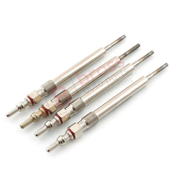 VW Audi Seat Skoda İçin 4 Adet Isıtma Bujisi 0250403009 - Resim 2