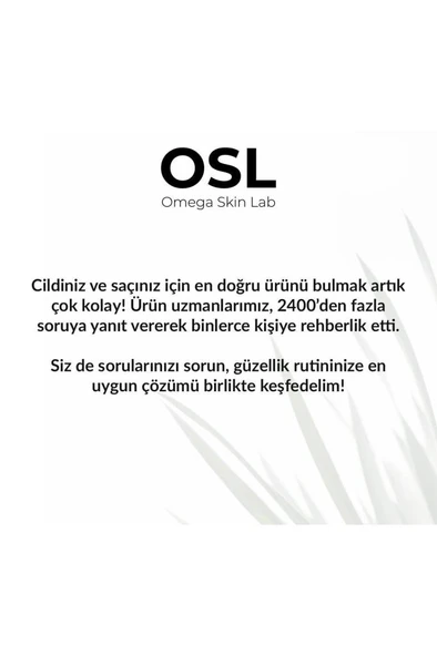 OMEGA SKIN LAB LA Gel 200 ml - 2