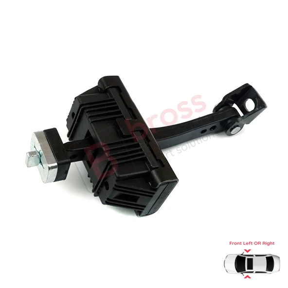 BMW X5 E70 X6 E71 72 için Ön Sağ veya Sol Kapı Gergisi 51217141024 ürün görseli 1