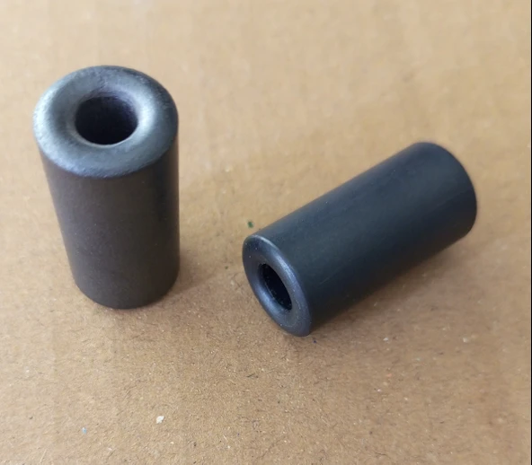 2 Adet Ferrit nüve. kömür ring Ferrit Boncuk çekirdek 14X 6,3X 28.5