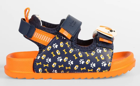 Vicco İnkago Ortopedik Çocuk Sandalet - Resim 5