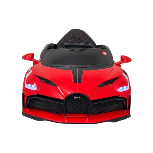 Akar Style Uzaktan Kumandalı 4X2 12 VOLT Krımızı Gt Akülü Araba - 2