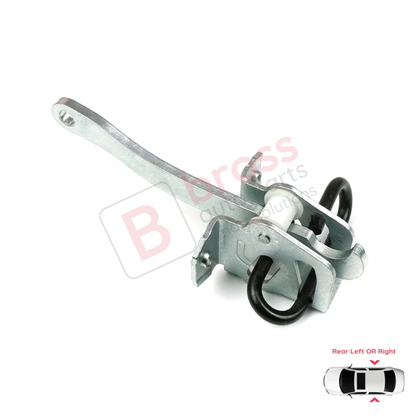 BMW 7 E38 Sedan için Arka Sağ veya Sol Kapı Gergisi 51228171672 ürün görseli 1