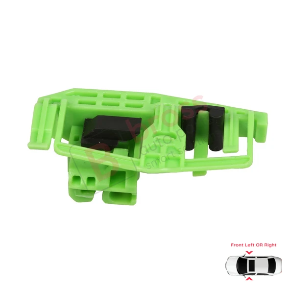 BMW 3 Series E46 Compact 2001-2005 2-Kapı 51338251351 51338251352 İçin Ön Cam Kriko Tamir Klipsi A - Resim 4