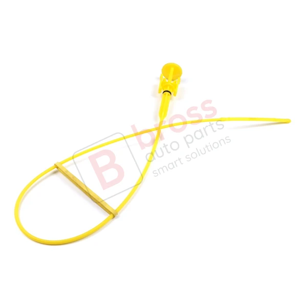 Renault Opel Nissan 2.5 Diesel G9U632 G9U650 Motor 8200457625 İçin Yağ Ölçüm Çubuğu 700 mm - Resim 4