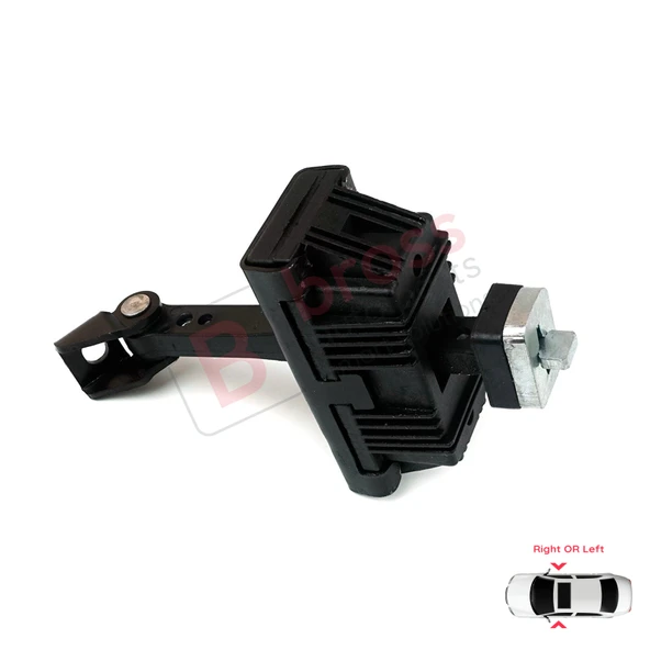 BMW 3 E46 Coupe Convertible 2000-2006 Makyajlı Kasa için Ön Sağ veya Sol Kapı Gergisi 51217026384 - Resim 5