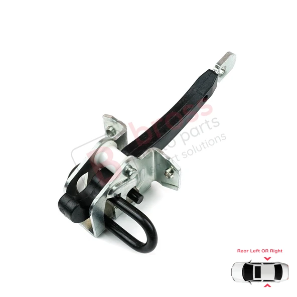 BMW 7 E38 Sedan için Arka Sağ veya Sol Arka Kapı Gergisi 51228234605 8234605 ürün görseli 1