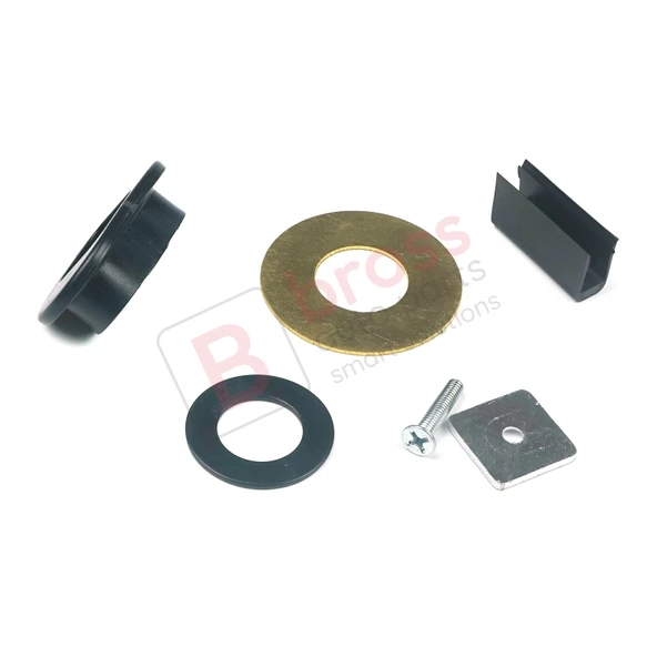 Astra G BMW E46 Convertible İçin Açılır Tavan Seti 54347031361 - Resim 2