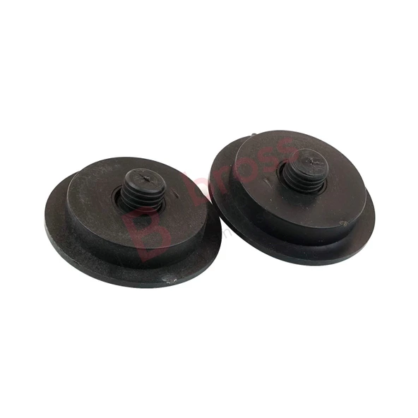 2 Adet Otogaz LPG Dolum Ağzı Kapağı Diş Çapı 12.5 mm - Resim 3