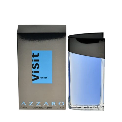 AZZARO VISIT FOR MEN EDT 100ML ERKEK