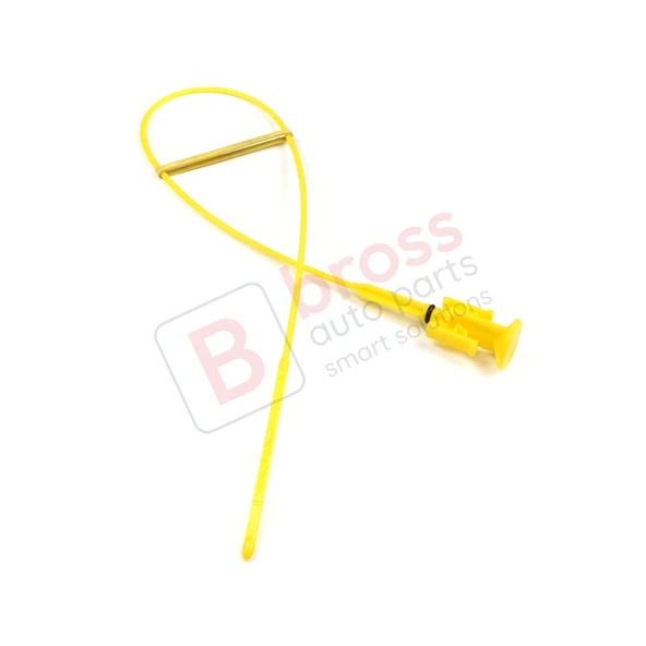 Renault Opel Nissan 2.5 Diesel G9U632 G9U650 Motor 8200457625 İçin Yağ Ölçüm Çubuğu 700 mm - Resim 3