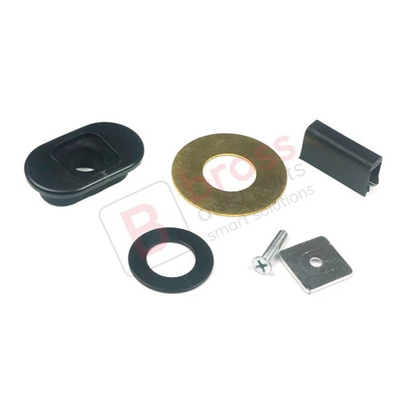 Astra G BMW E46 Convertible İçin Açılır Tavan Seti 54347031361 - Resim 4