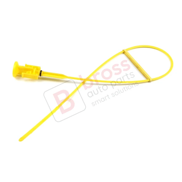 Renault Opel Nissan 2.5 Diesel G9U632 G9U650 Motor 8200457625 İçin Yağ Ölçüm Çubuğu 700 mm - Resim 2