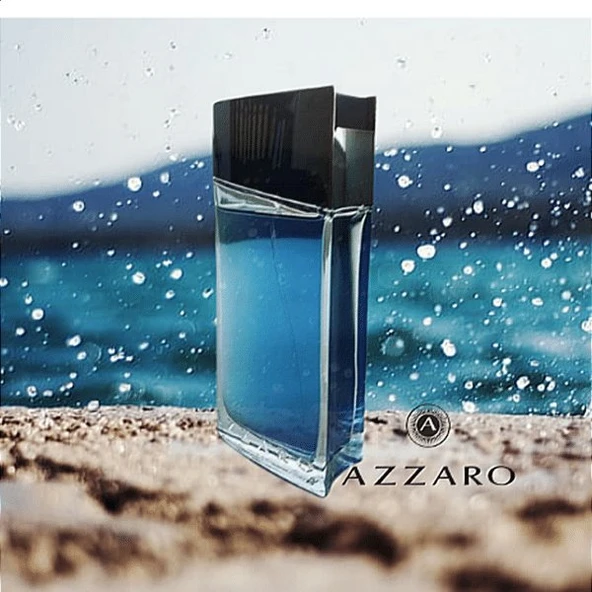 AZZARO VISIT FOR MEN EDT 100ML ERKEK - 3