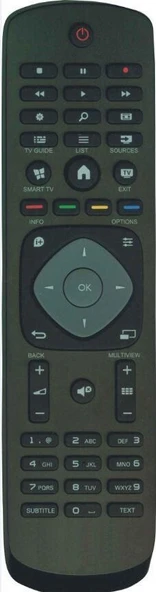 KUMANDA 1146-PHILIPS LCD