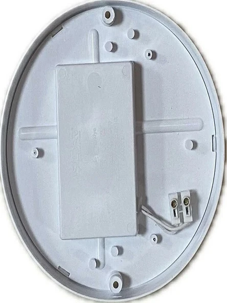 IŞILDAR TAVAN ARMATÜRÜ AREA 15W LEDLİ KÜÇÜK BEYAZ 4431 - 3