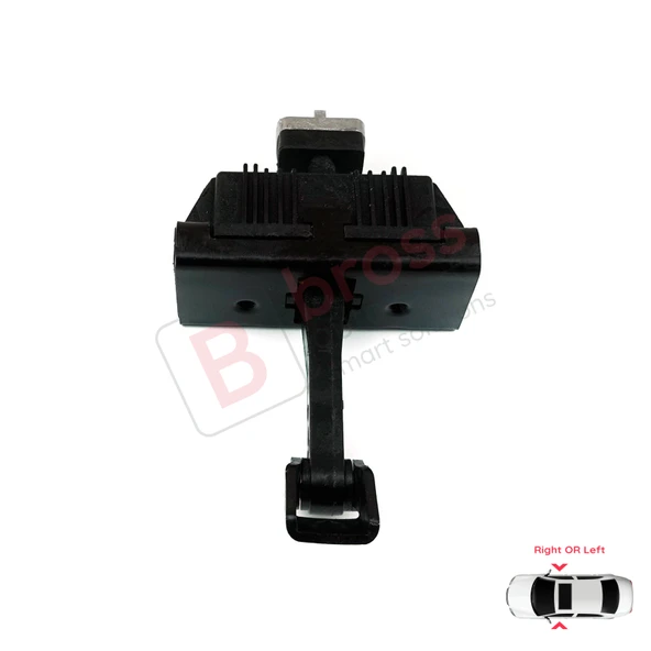 BMW 3 E46 Coupe Convertible 2000-2006 Makyajlı Kasa için Ön Sağ veya Sol Kapı Gergisi 51217026384 - Resim 3