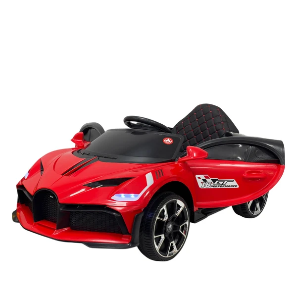 Akar Style Uzaktan Kumandalı 4X2 12 VOLT Krımızı Gt Akülü Araba - 3