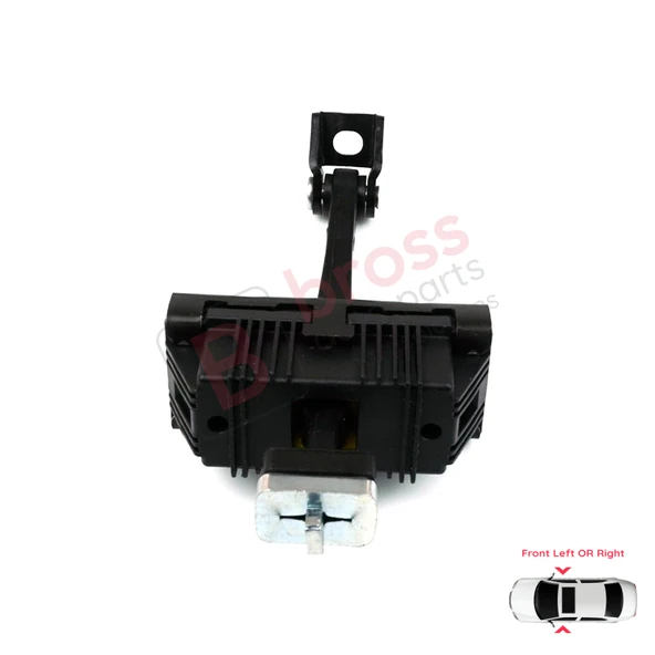 BMW X5 E70 X6 E71 72 için Ön Sağ veya Sol Kapı Gergisi 51217141024 - Resim 3