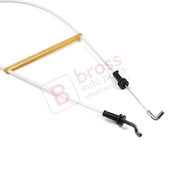 Mercedes Benz Atego Axor İçin Sol Kapı İç Açma Teli A9737600004 - Resim 4