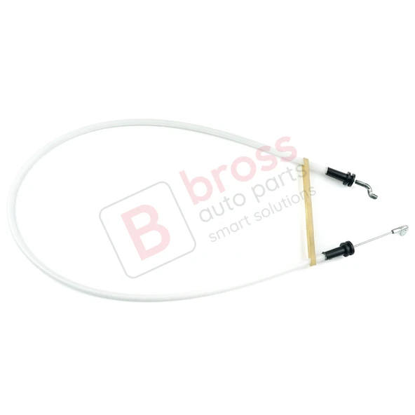 Mercedes Benz Atego Axor İçin Sağ Kapı İç Açma Teli A9737600304 - Resim 2