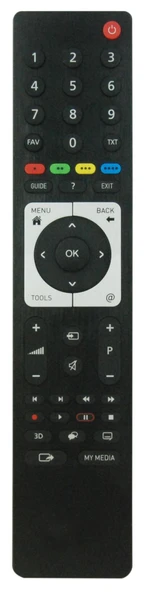 KUMANDA 1119  KK0182-ARÇELİK LCD
