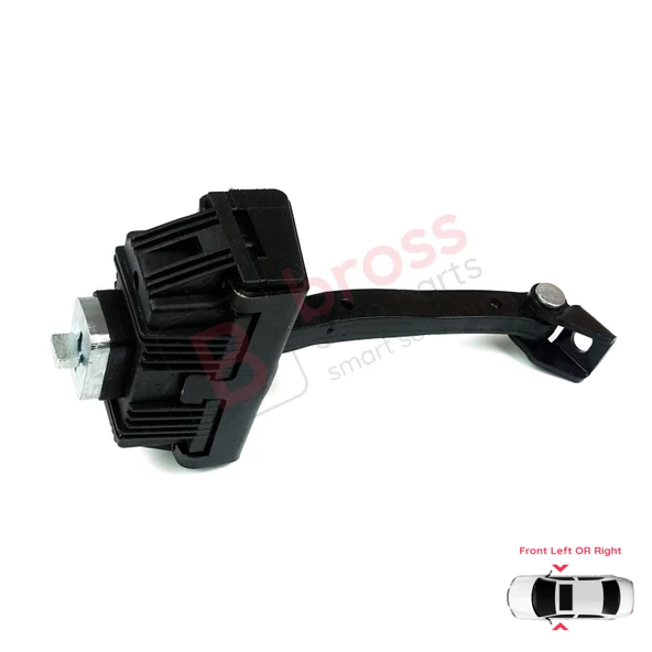 BMW 5 E60 E61 için Ön Sağ veya Sol Kapı Gergisi 51217176804 - Resim 5