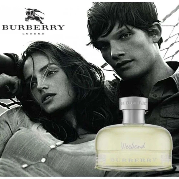 Burberry Weekend Edp 100 Ml Kadın Parfümü - 3